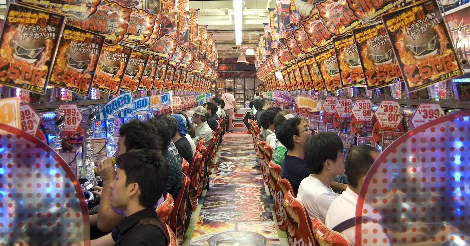 日本のギャンブル文化におけるパチンコの普及を探る